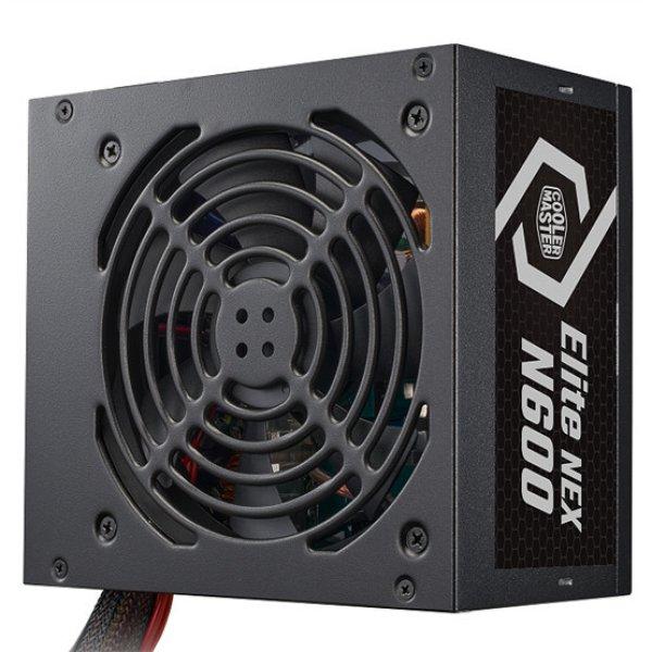 TÁP Cooler Master 600W - Elite NEX N600 230V - MPW-6001-ACBN-BEU