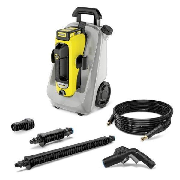 HAZ KARCHER OC 6-18 PREMIUM EU, AKKUMULÁTOROS MAGASNYOMÁSÚ MOSÓ 1.328-521.0