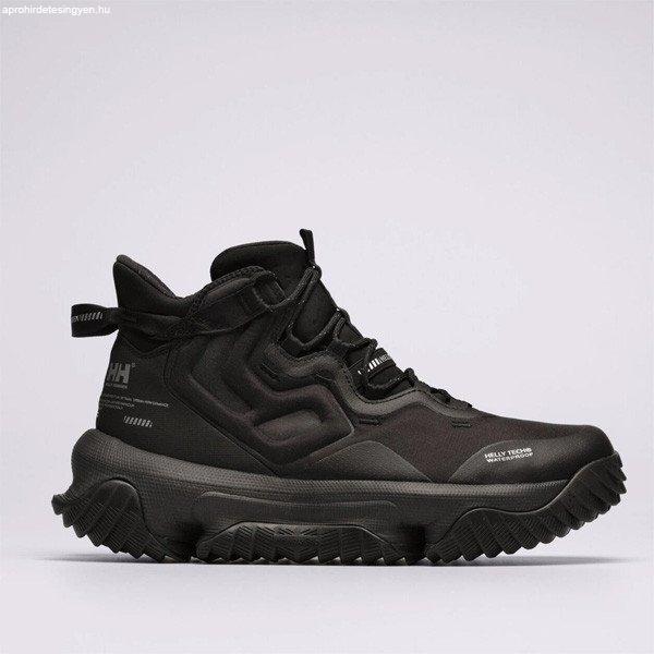 Férfhi Téli cipo Helly Hansen UBA CURBSTEP Mid Boot Black