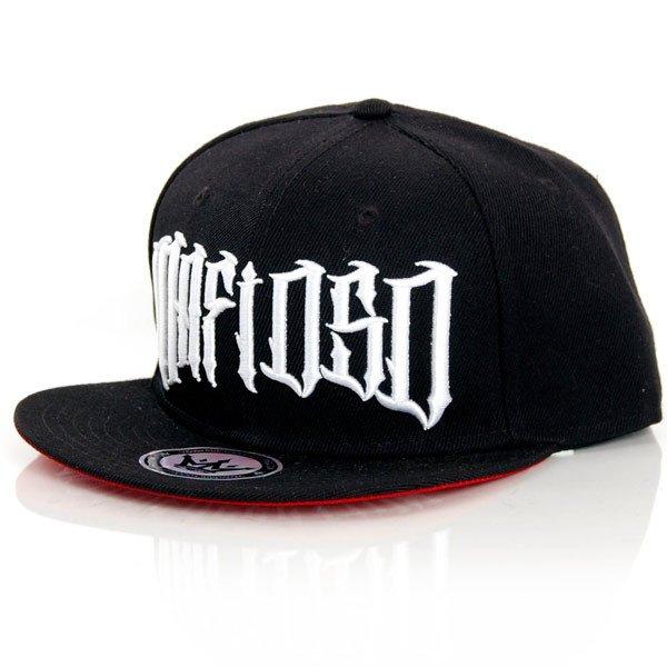 Mafioso Clothing Stogey Snapback Black