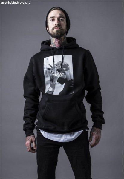 Mr. Tee 2Pac F*ck the World Hoody black