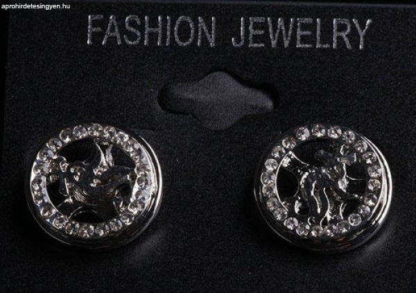 Special Fashion Earrings Sox Silver