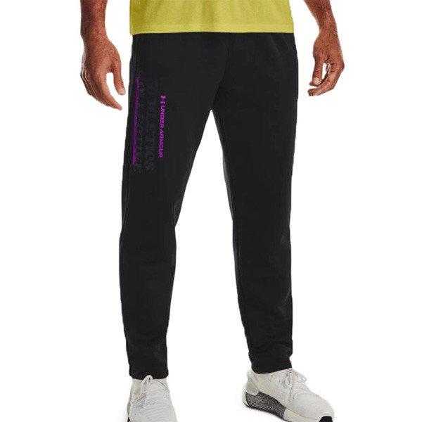 Under Armour UA Armour Fleece Pant-BLK