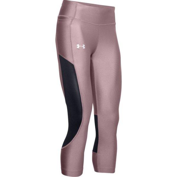 Under Armour UA Speed Stride Capri-PNK