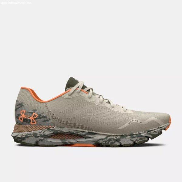 Under Armour UA W HOVR Sonic 6 Camo-WHT