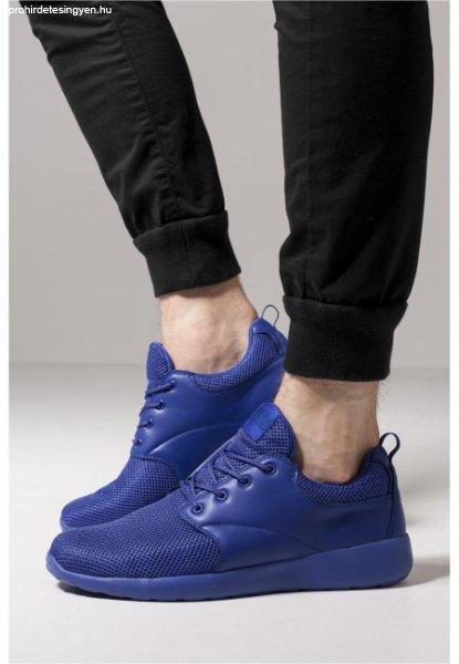 Urban Classics Light Runner Shoe cobaltblue/cobaltblue