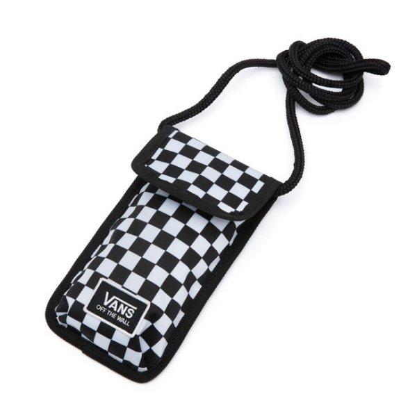 VANS WM Hold Tha Phone CA Checkerboard