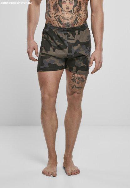 Brandit Boxershorts darkcamo