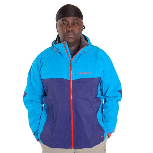 Columbia Jet Stratus Shell Jacket Columbia Blue