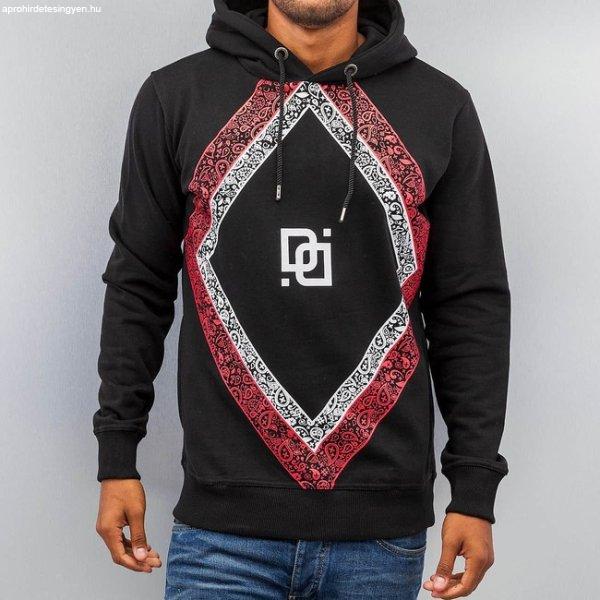 Dangerous DNGRS Paisley Hoody Black