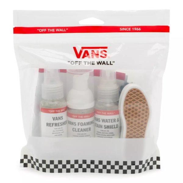 VANS MN VANS SHOE CARE TRAVEL KIT - GLOBAL