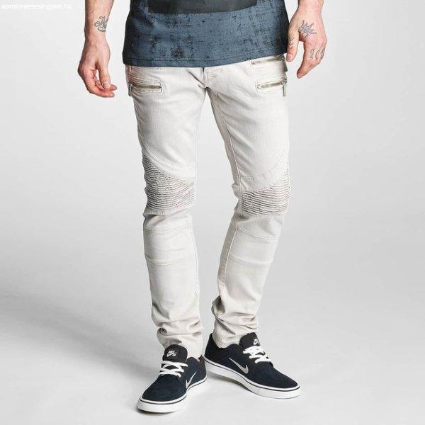 2Y Savage Slim Fit Jeans Grey