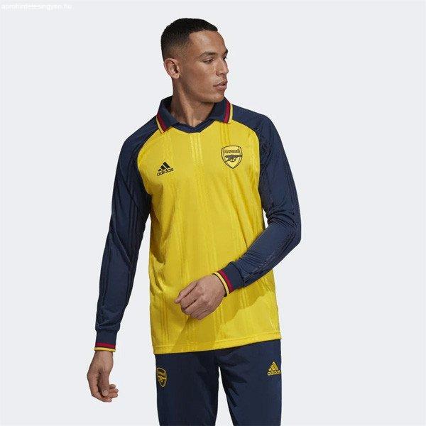 Pólo Adidas Arsenal London Icon Tee Yellow