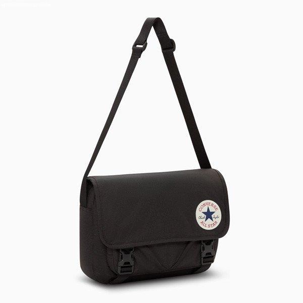 Converse Chuck Taylor Messenger Bag Black