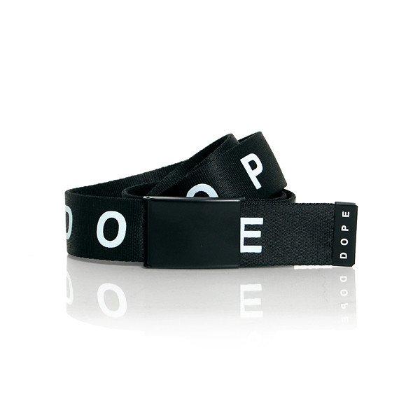 Dope Statement Belt Black