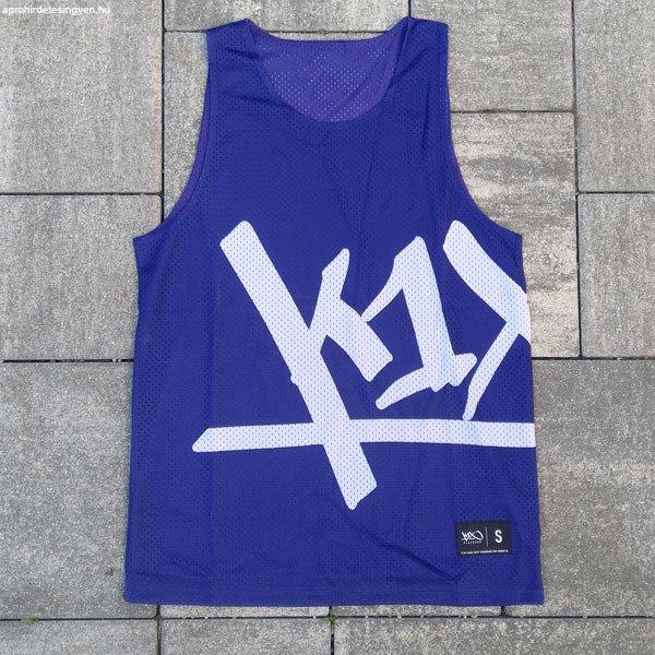 K1X BI Mesh Jersey Royal Blue