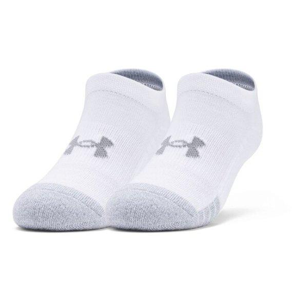 Under Armour UA Youth Heatgear NS-WHT