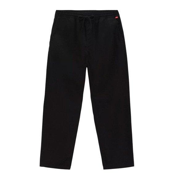 Nadrág Vans RANGE BAGGY TAPERED ELASTIC WAIST PANT Black