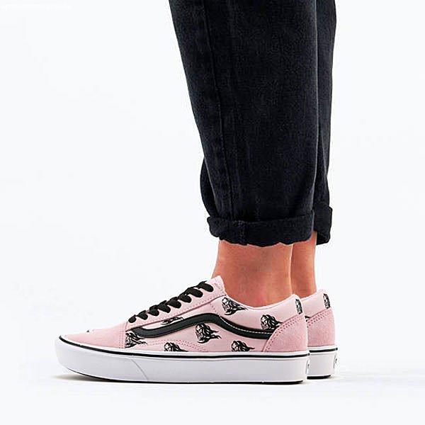 Cipo VANS UA Comfycush Old Skool Pink