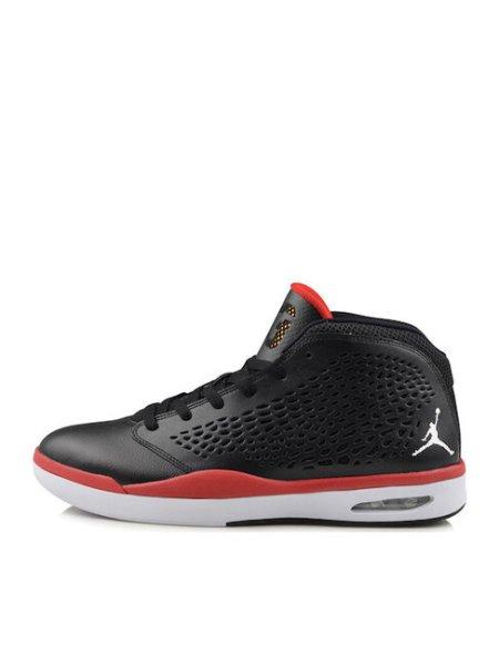 Air Jordan Flight 2015 Black Gym Red