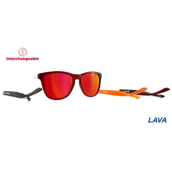 Kameleonz Lava Triple Set Sunglasses