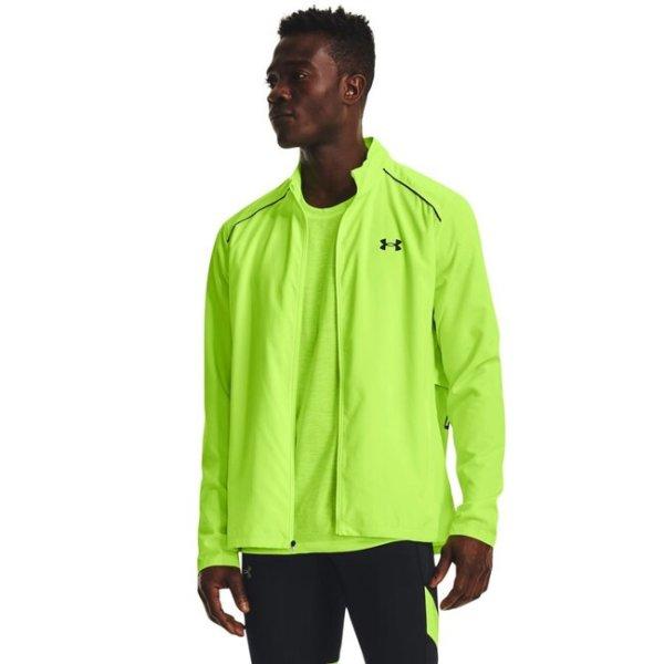 Under Armour UA STORM RUN JACKET -GRN