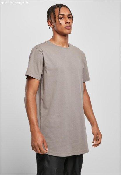 Urban Classics Shaped Long Tee asphalt