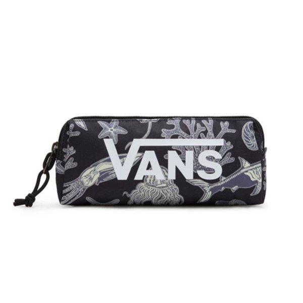 Tolltartó VANS BY PENCIL POUCH BOYS BLACK/BLUESTONE