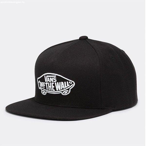 Téli sapka VANS Classic Vans Snapback Black