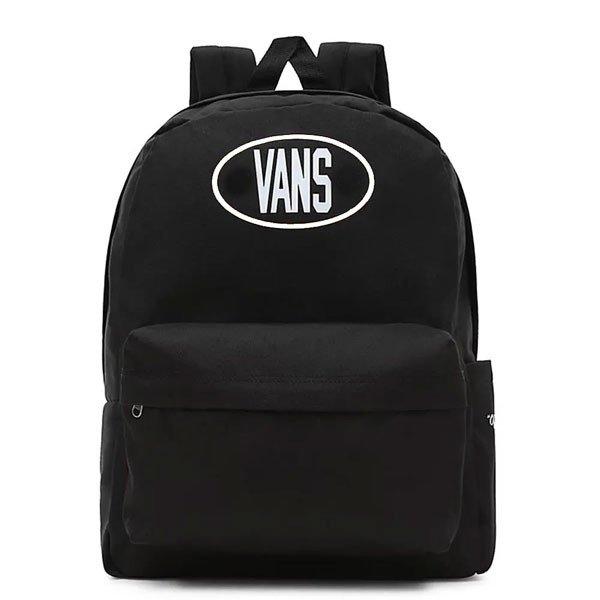 Hatizsak VANS OLD SKOOL CLASSIC BACKPACK Black