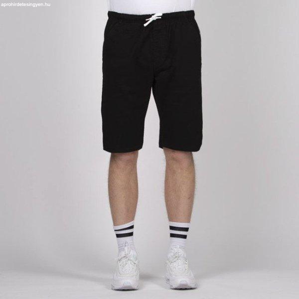 Mass Denim Classics Shorts Chino straight fit black