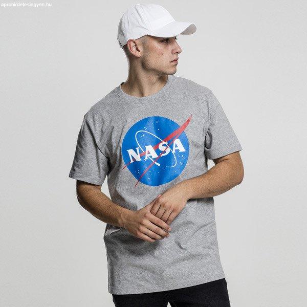 Mr. Tee NASA Tee heather grey