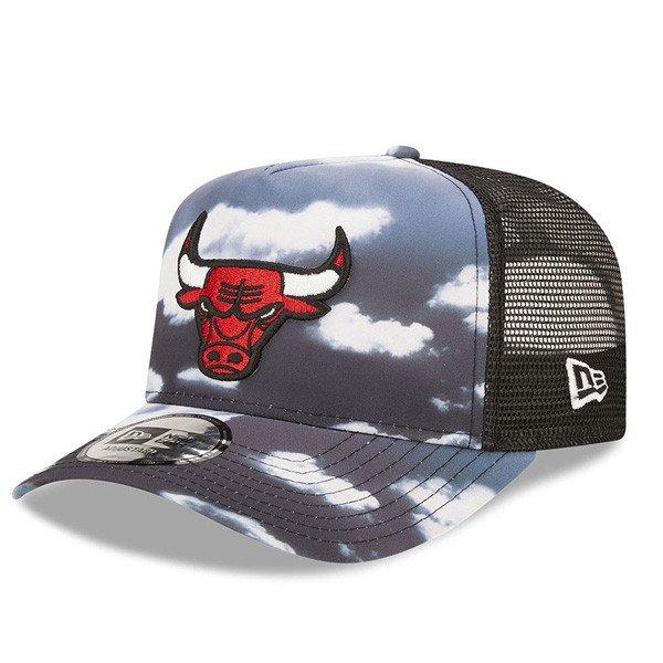 sapka New Era 9Forty AF Trucker NBA Cloud AOP Trucker