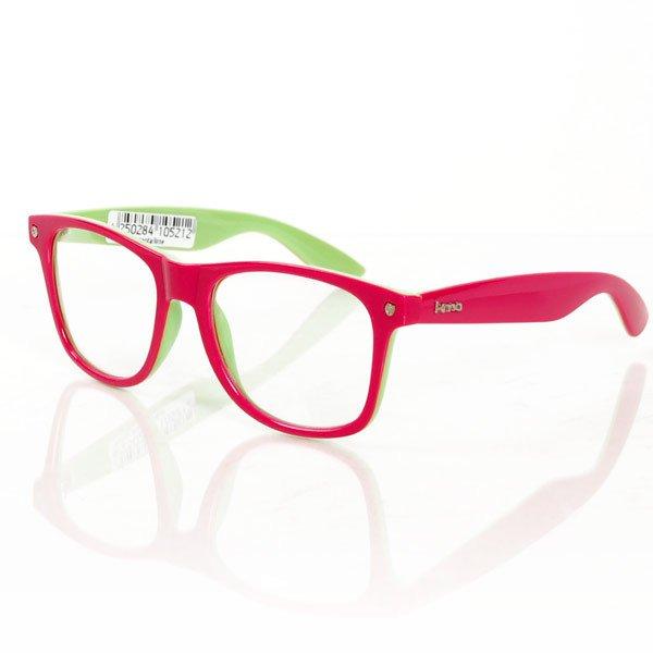 Special KMA Shades Clear Magenta Green