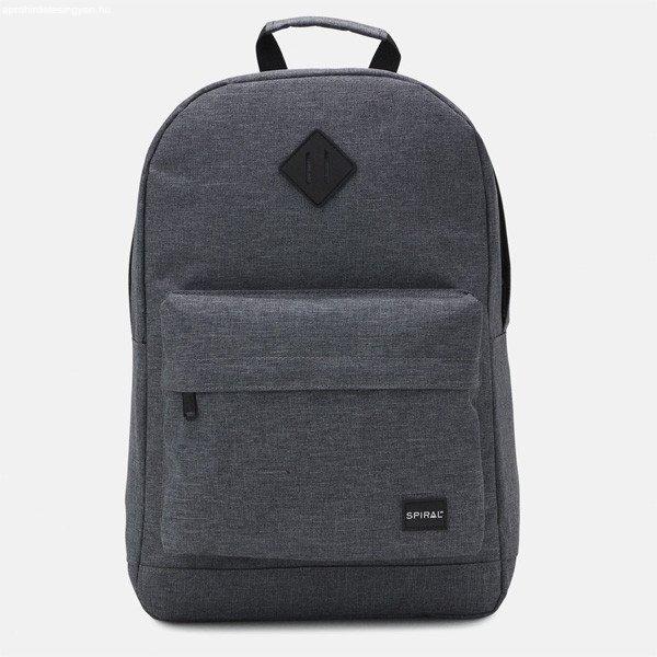 Hatizsak Spiral Classic CHarcoal Backpacks