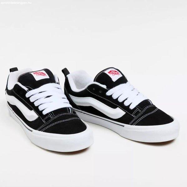 Cipo Vans Knu Skool BLACK/TRUE WHITE