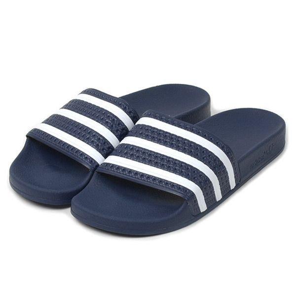 Papucs Adidas Adilette Adiblue Blue