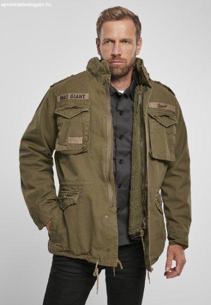 Brandit M-65 Giant Jacket olive