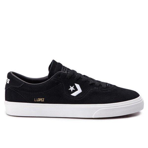 Cipo Converse Cons Pro Leather Vulc Black