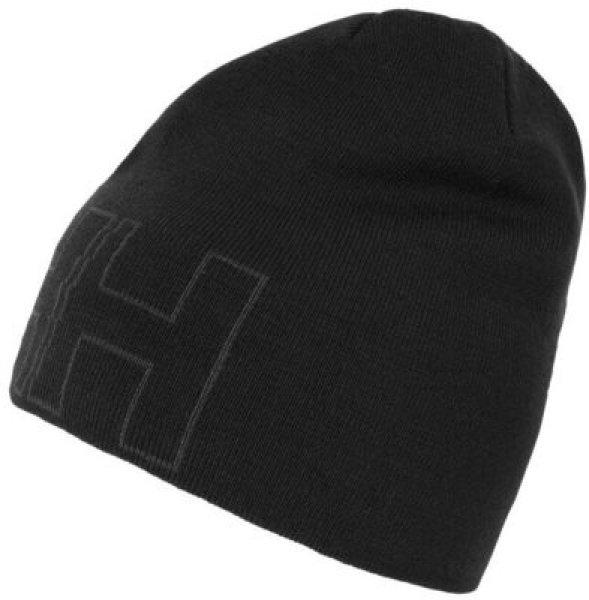 Téli sapka Helly Hansen Outline Beanie Black