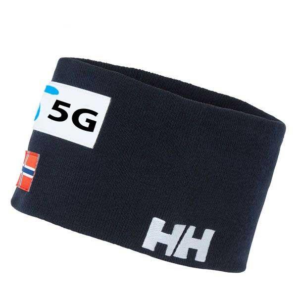 Helly Hansen Team Norway Headband Navy NSF