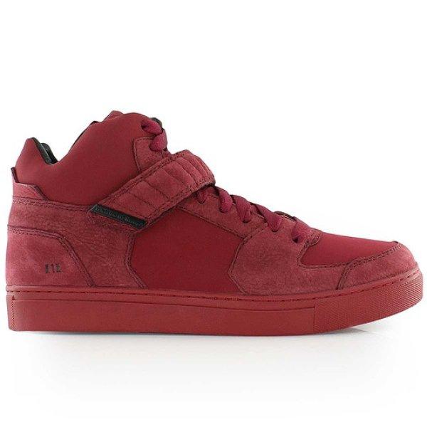 K1x Encore High Le Burgundy