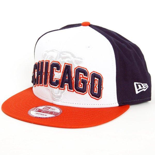 New Era 9Fifty NFL FG Draft Chicago Bears Snapback