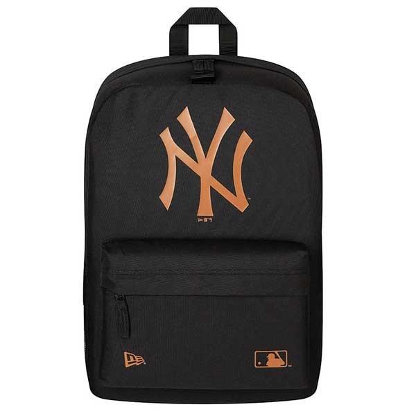 New Era Stadium NY Yankees Stadium Black Backpack