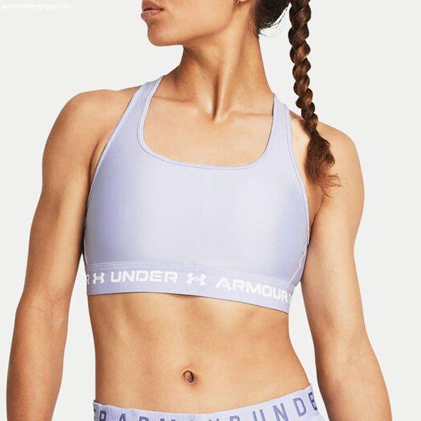 Under Armour Crossback Mid Bra-PPL