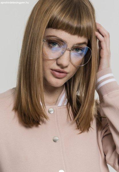 Urban Classics Glasses February silver