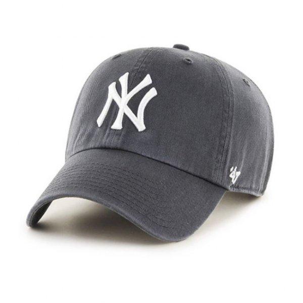 47 Brand New York Yankees S.F. Strap Charcoal