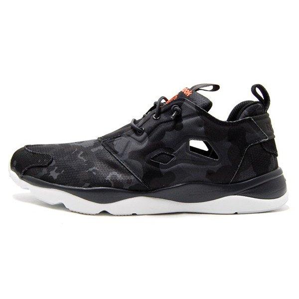 Reebok Furylite CC Coal Wild Orange Camouflage BD2854