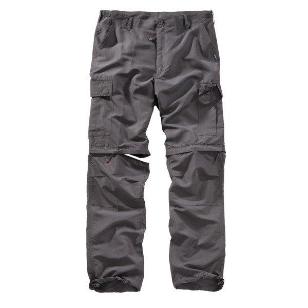 Surplus Outdoor Trousers Quickdry Anthracid