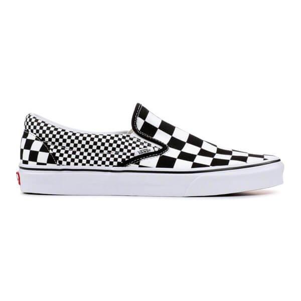 VANS Old Skool Mix Checker Black True VA38F7Q9B